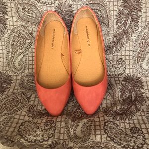 Madden Girl Flats